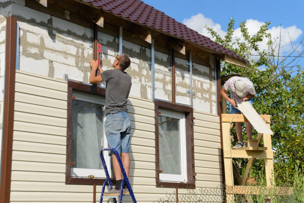 Professional Siding in Garrison, ND